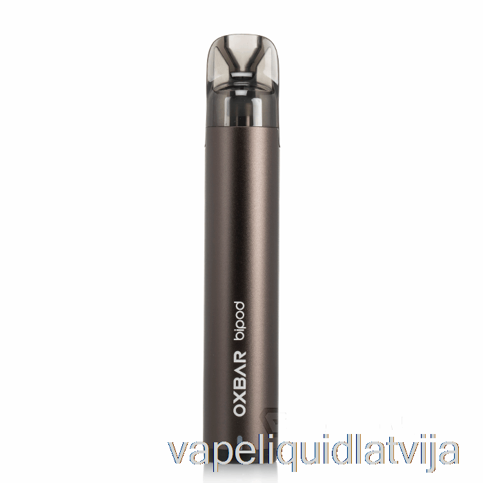 Oxbar Bipod Pod Sistēma Gunmetal Vape šķidrums